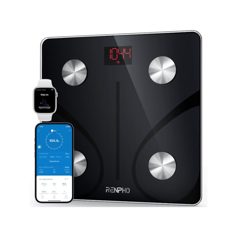 Best smart scales in 2024 For your highIQ health journey