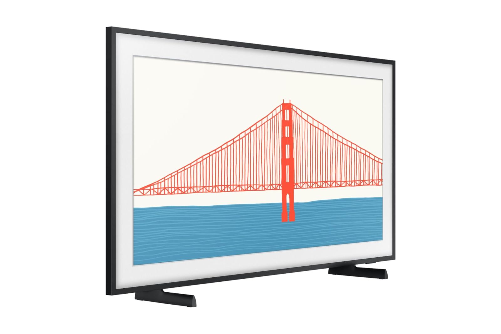 Samsung the frame series 43 inch smart tv