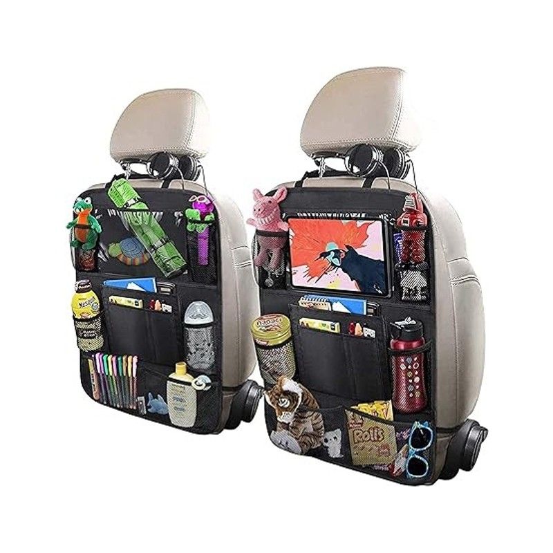 ULEEKA Car Backseat Organizer-1