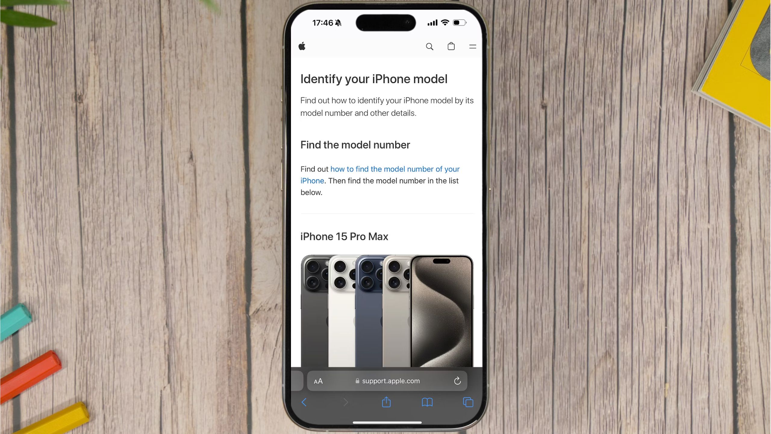 What iPhone Do I Have? How to Find Your Model Number