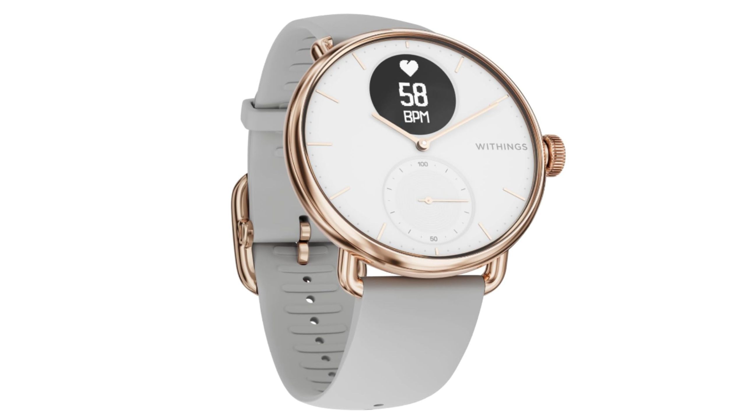 Withings ScanWatch Light