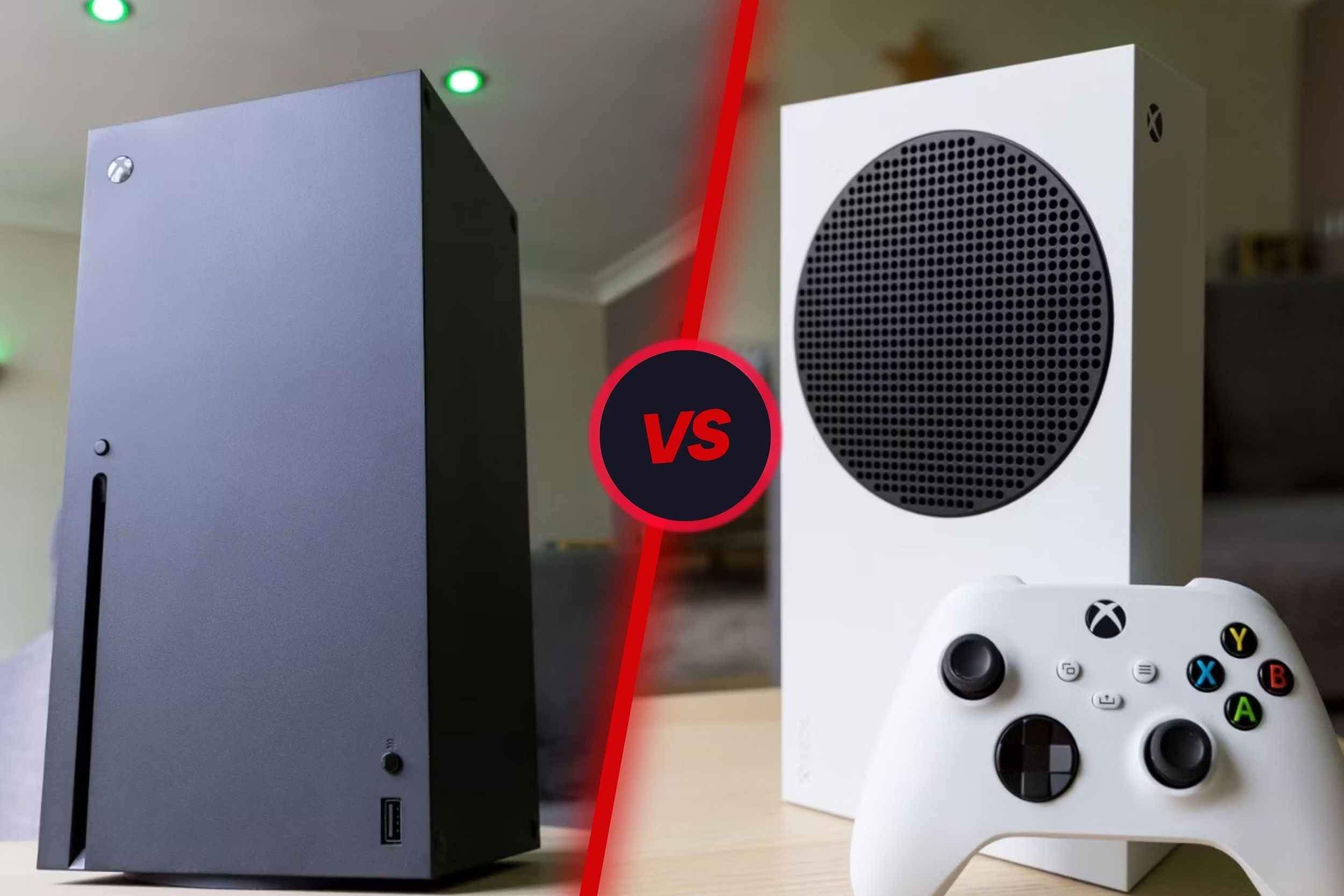 Xbox Series X vs Xbox Series S: What's the difference?