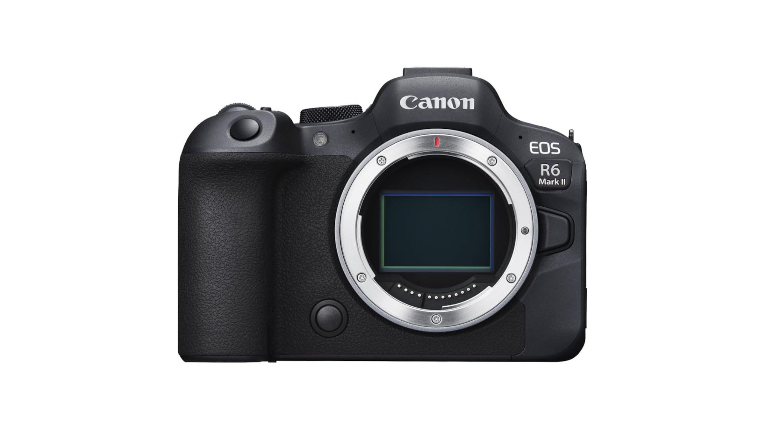 Canon eos R6 Mark II Mirrorless camera