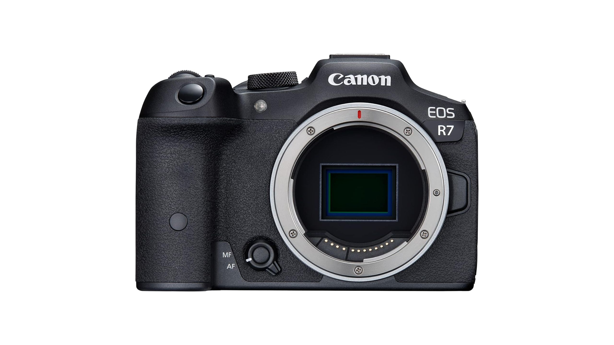 Canon EOS R7 camera