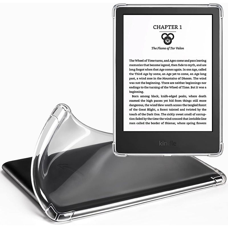 CoBak Clear Case for 11th Generation Kindle