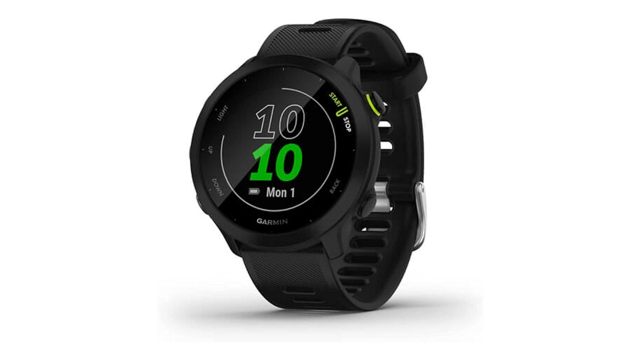 Garmin Forerunner 55 smartwatch