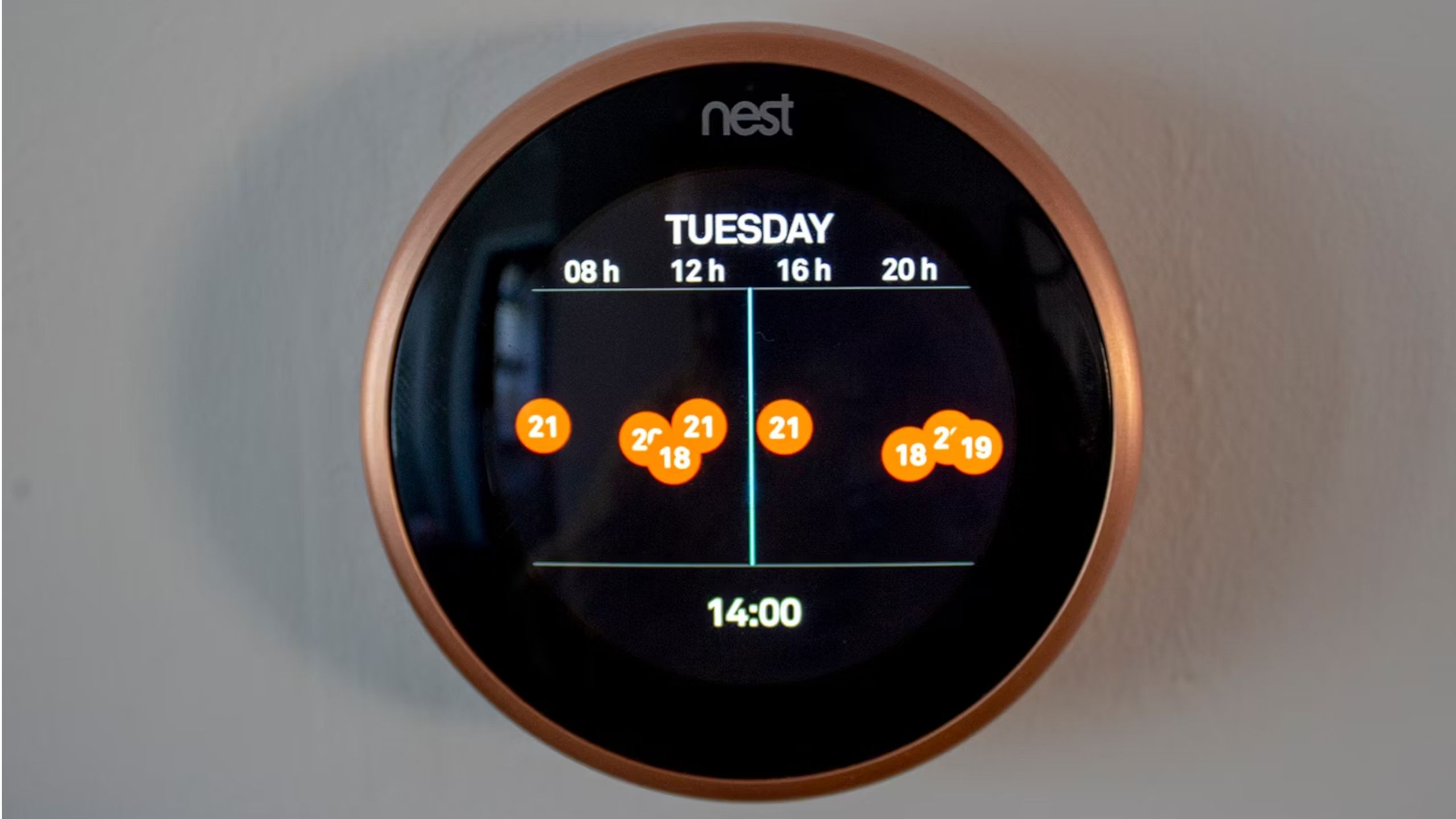 Google Nest Learning Thermostat Pocket-lint-1