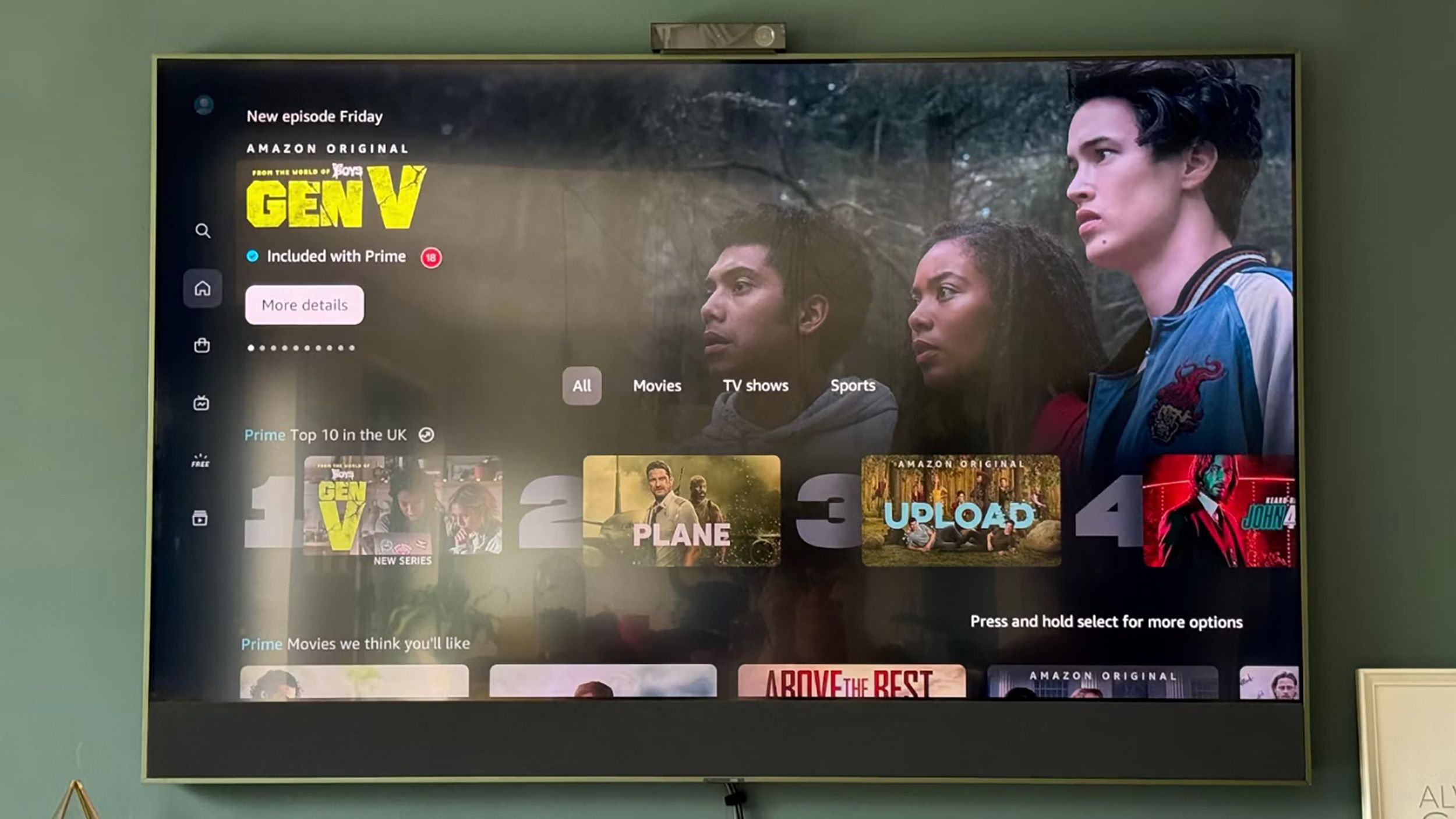 starts offering Prime Video as a $8.99 monthly subscription