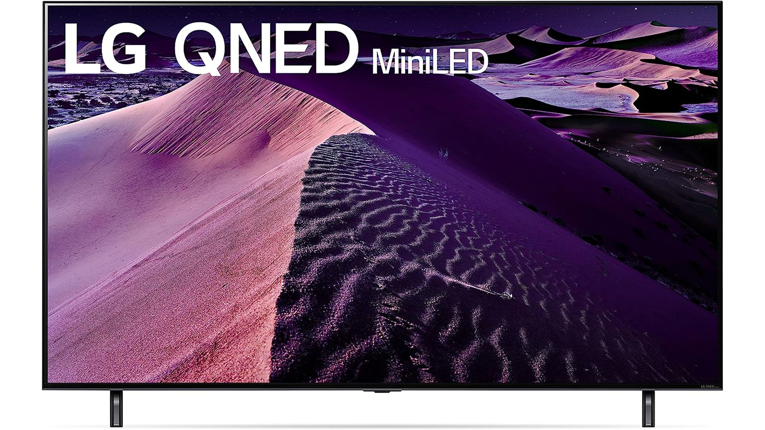 LG QNED85