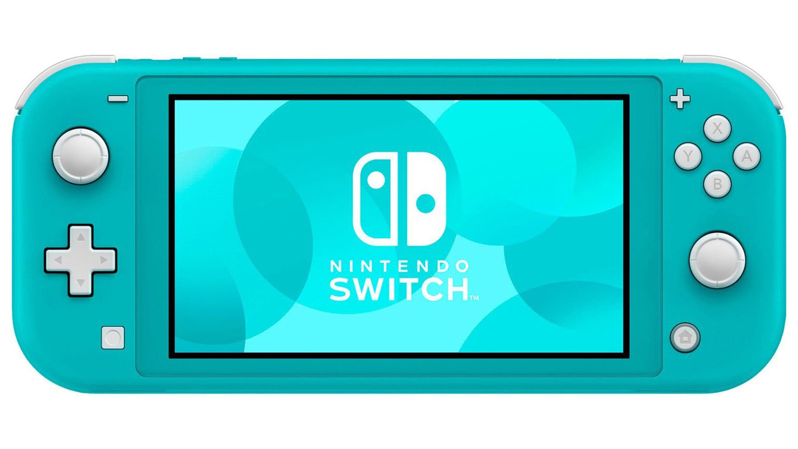 Nintendo Switch Lite 16 by 9