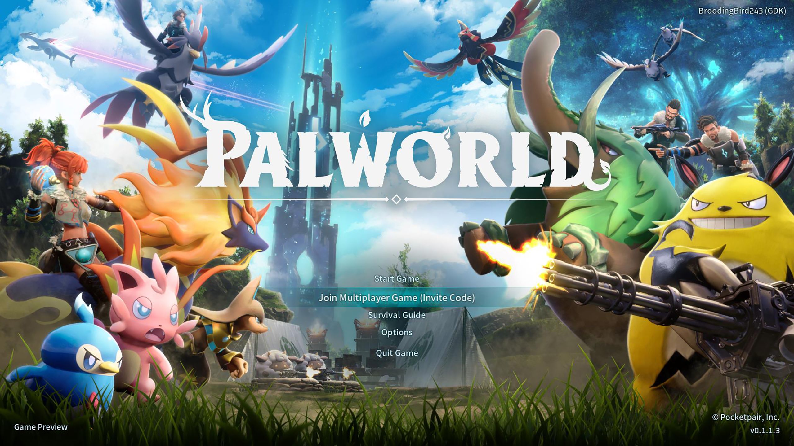 palworld 2