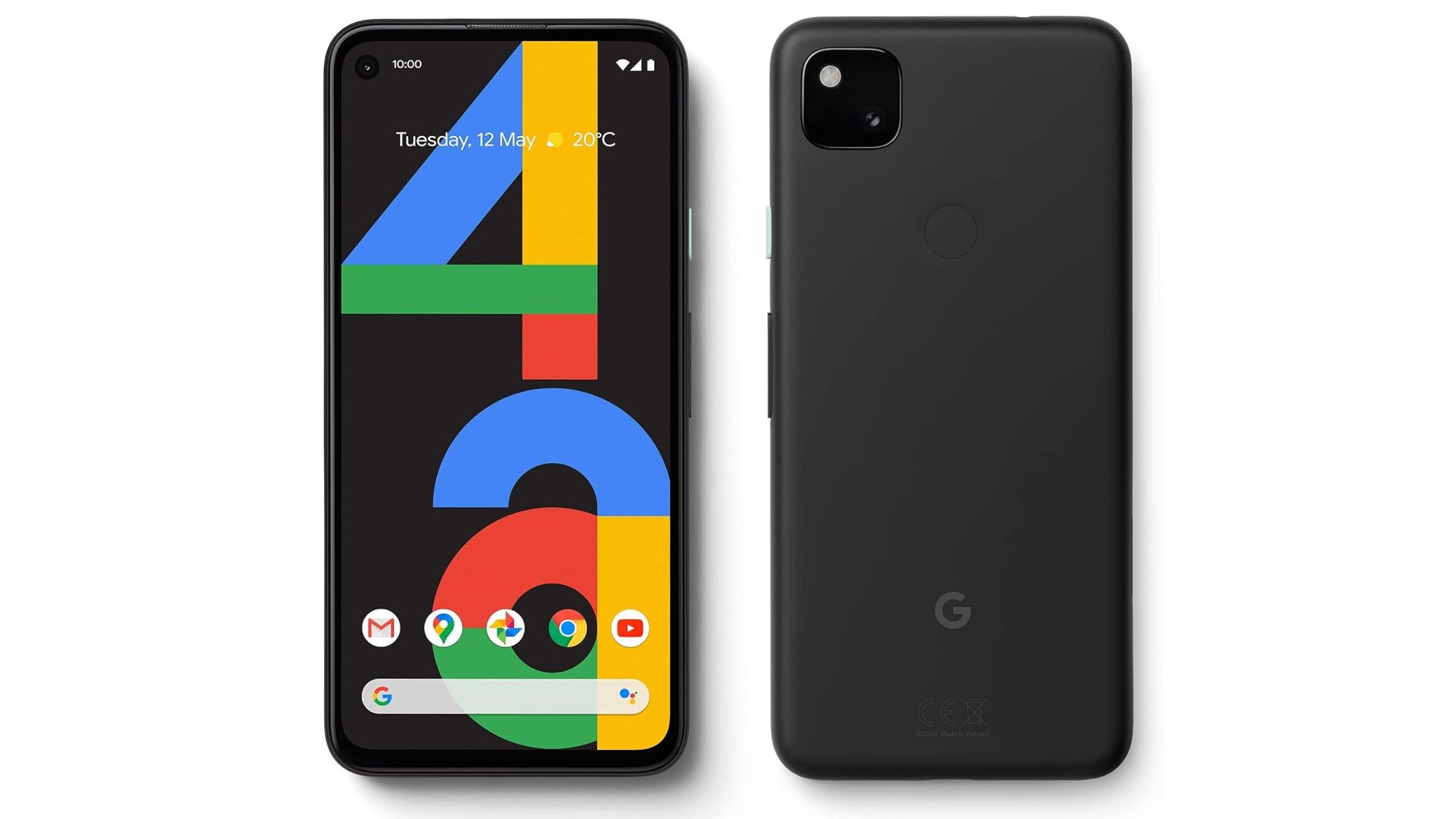 Pixel 4a