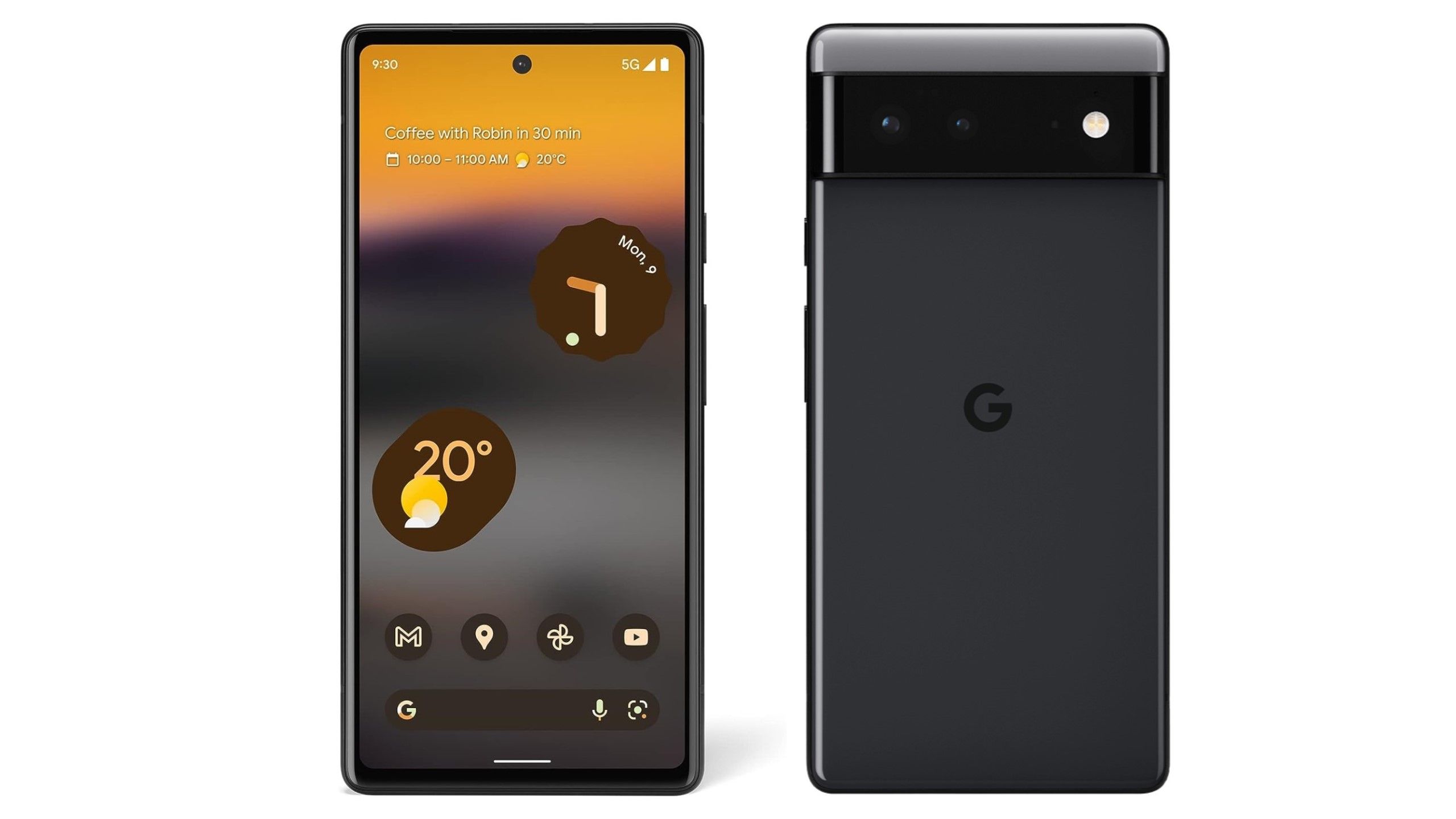 Pixel 6a