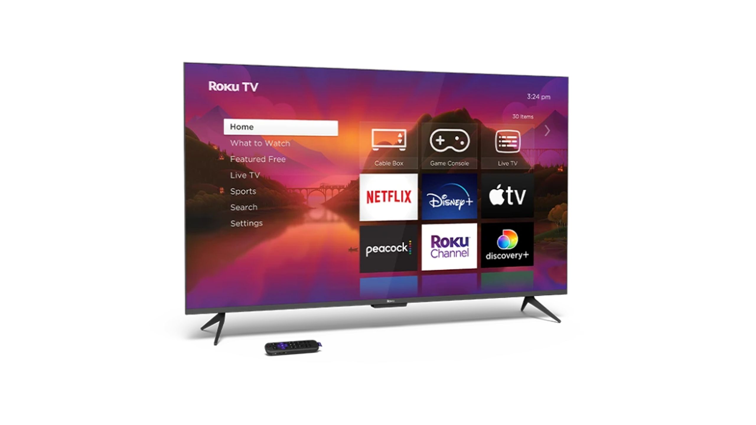 Roku Select Series 4K TV