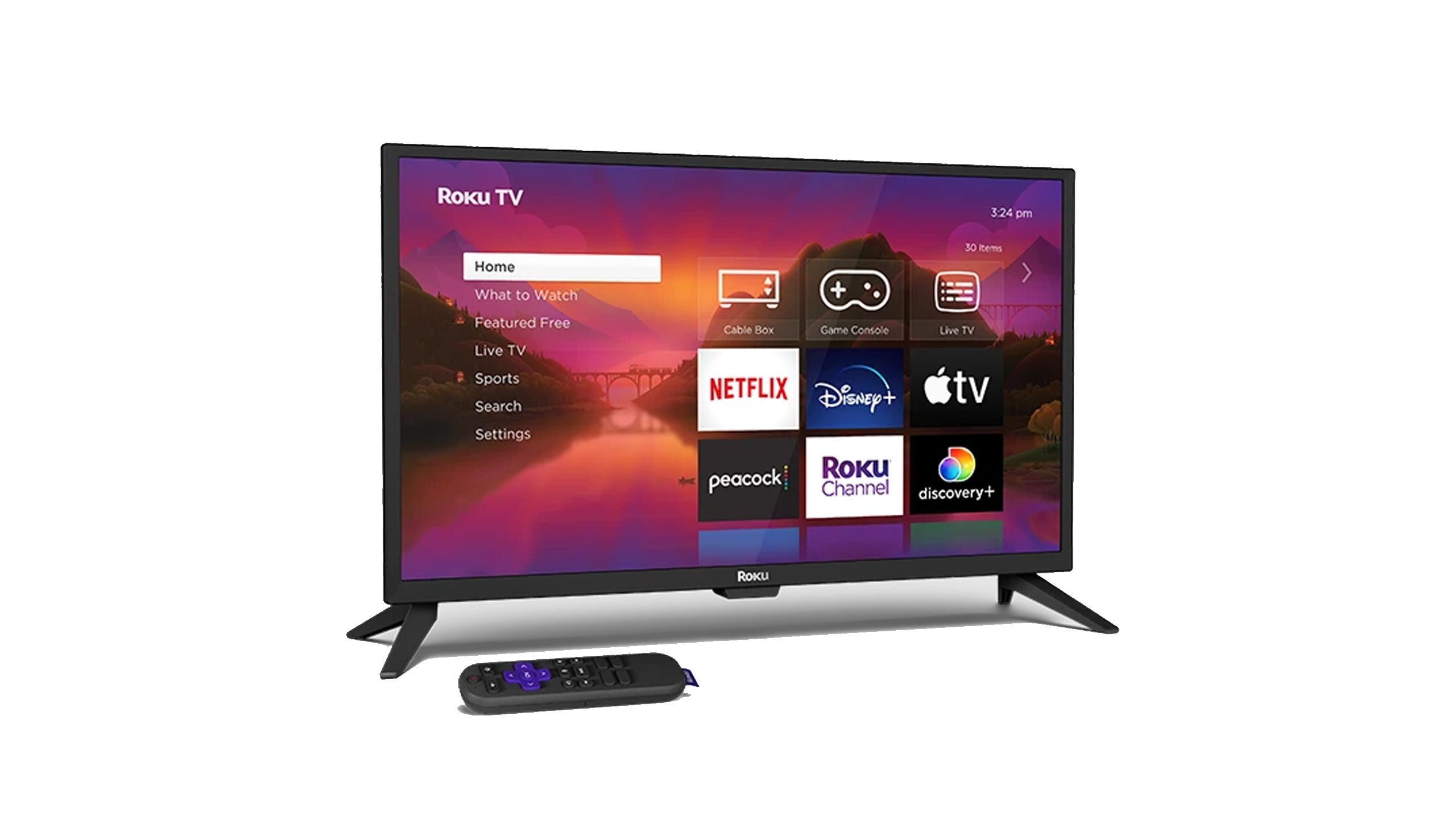 Roku Select Series HD TV