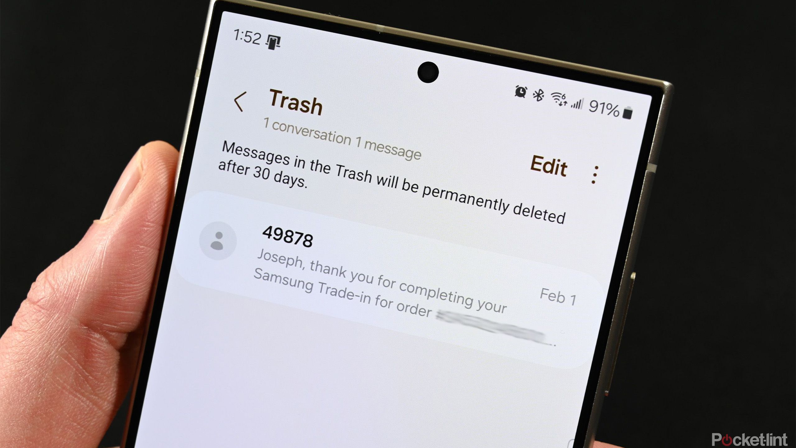 Samsung Messages Trash-2