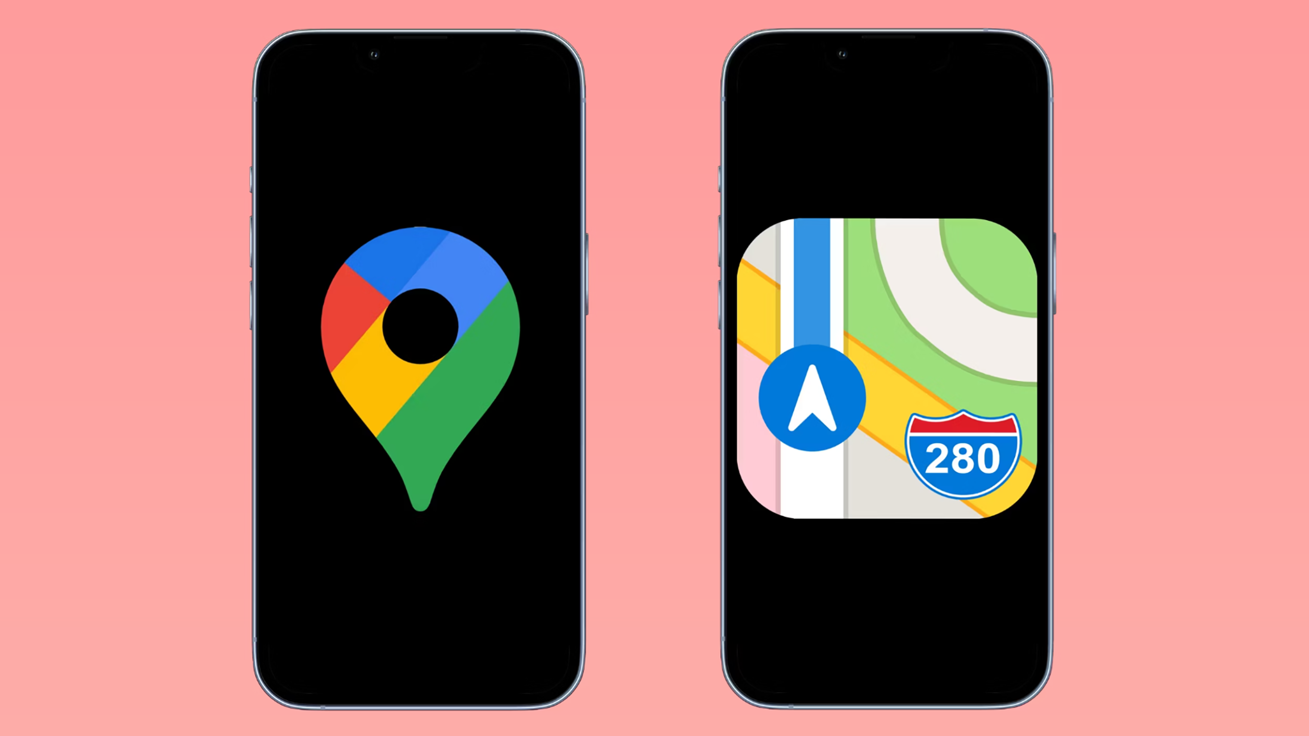 Should you use Google Maps or Apple Maps?