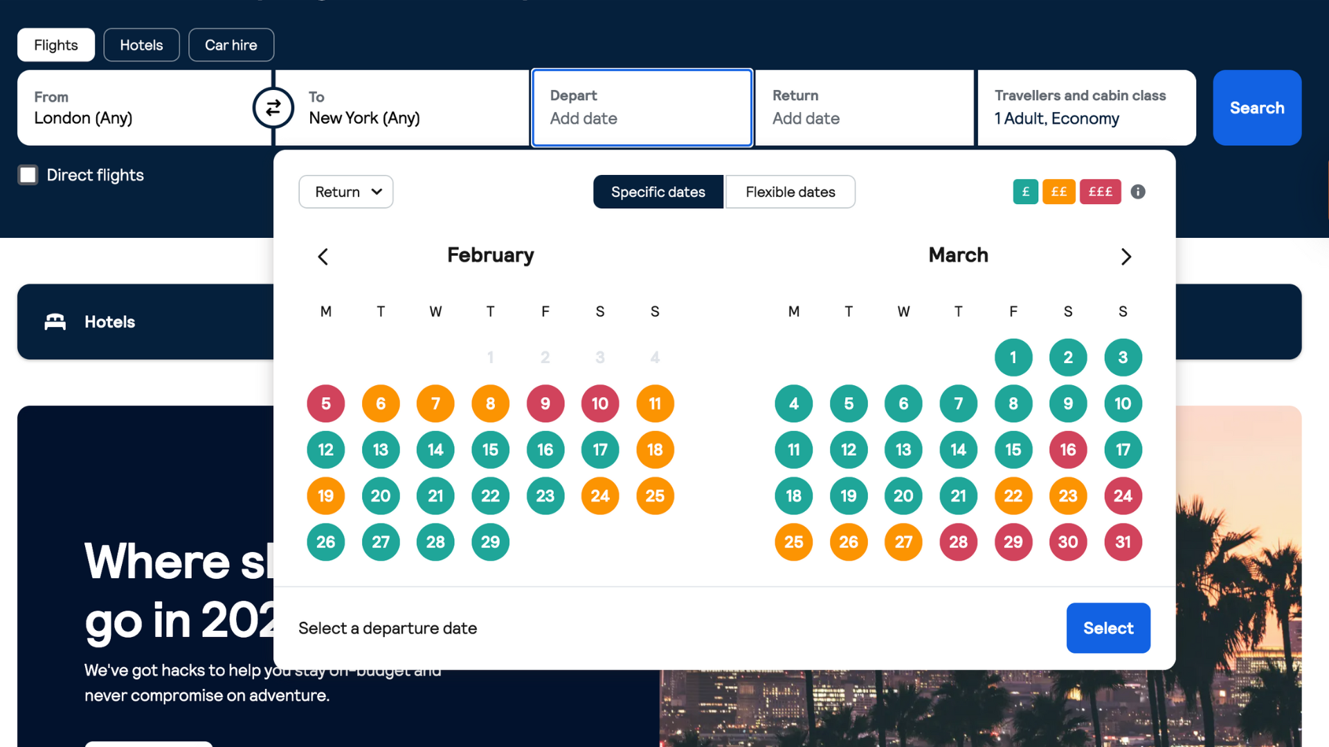 Skyscanner App Is My Travel Hack For Booking The Cheapest Flights