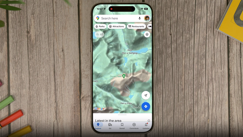 6 genius AI features in Google Maps you need to try