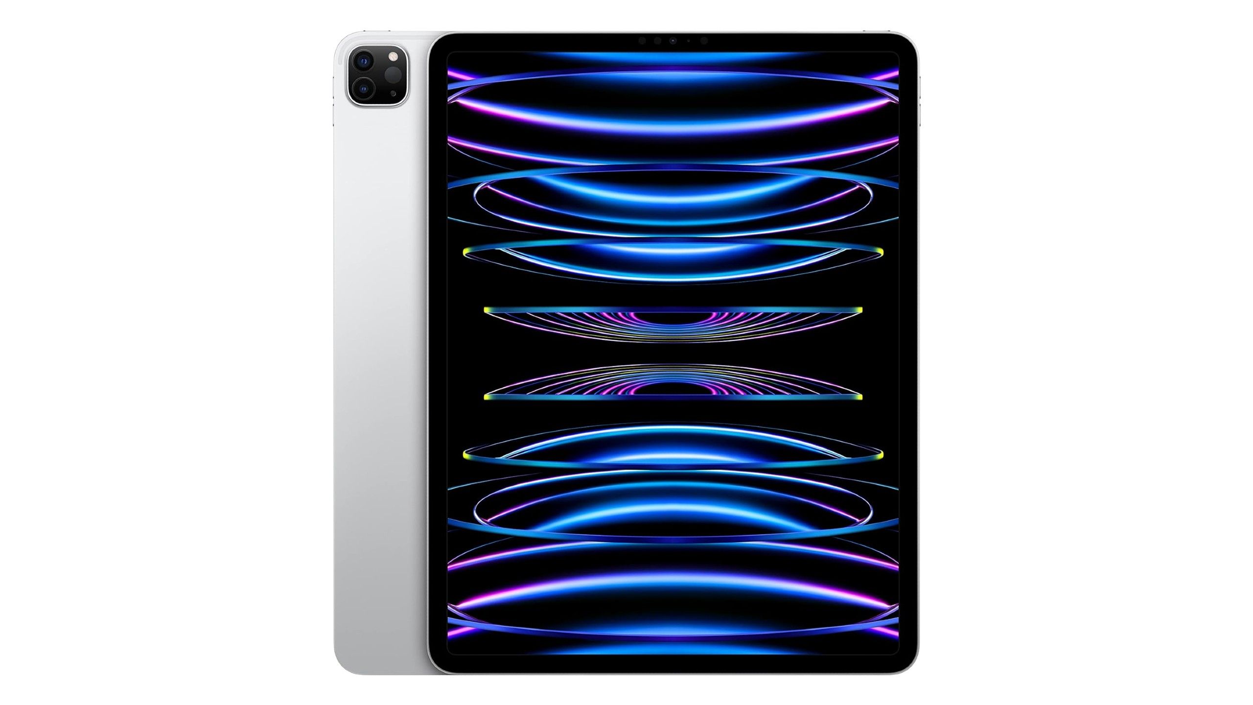 Apple's 2022 iPad Pro.