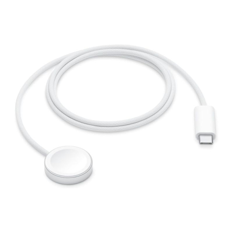 Apple Watch Magnetic Fast Charger to USB-C Cable 1 m