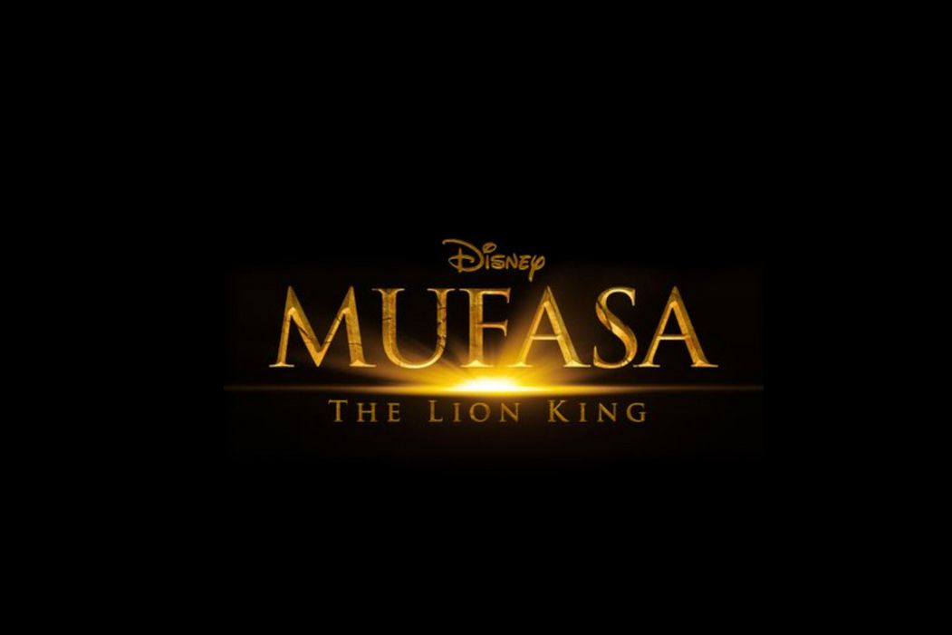 Movie poster that reads Disney - Mufasa: The Lion King