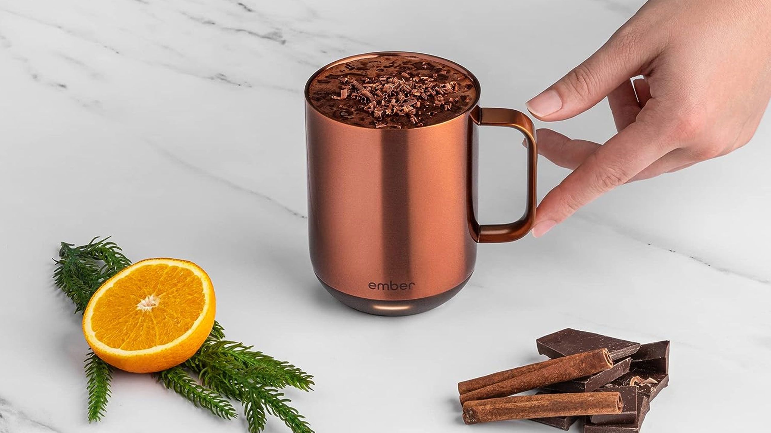 Ember Temperature Control Smart Mug 2