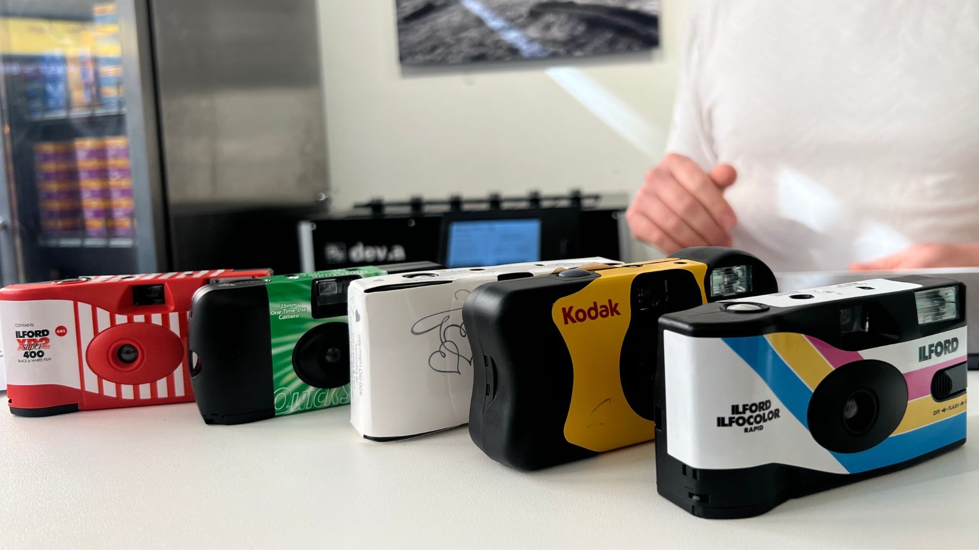 Best disposable cameras making a comeback in 2024