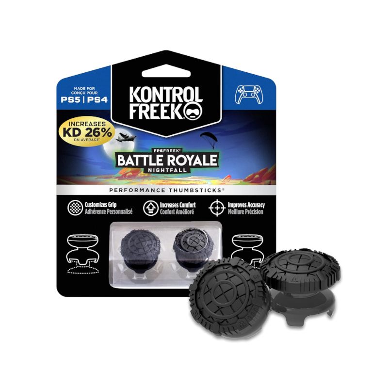 Kontrolfreek performance thumbstick for Playstation ps5