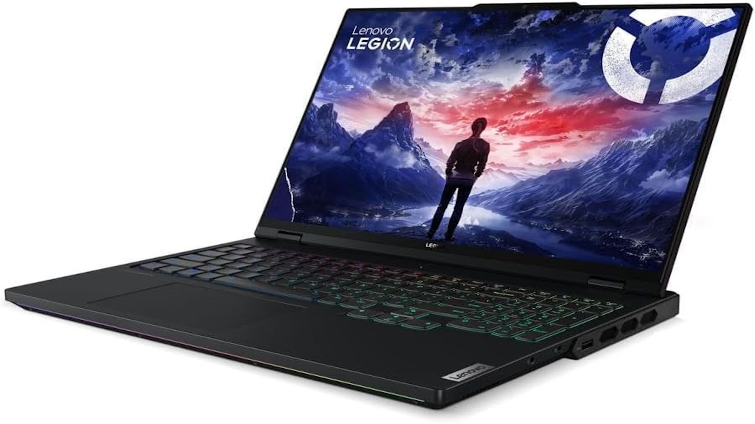 Lenovo Legion Pro 7i Gen 9 gaming laptop