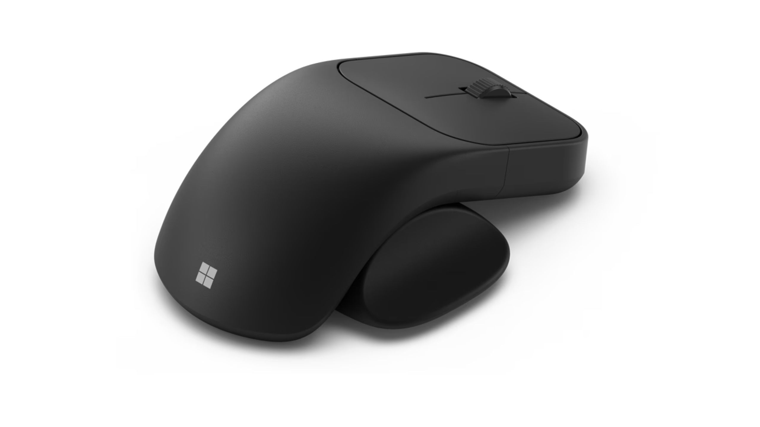 microsoft adaptive mouse and tail