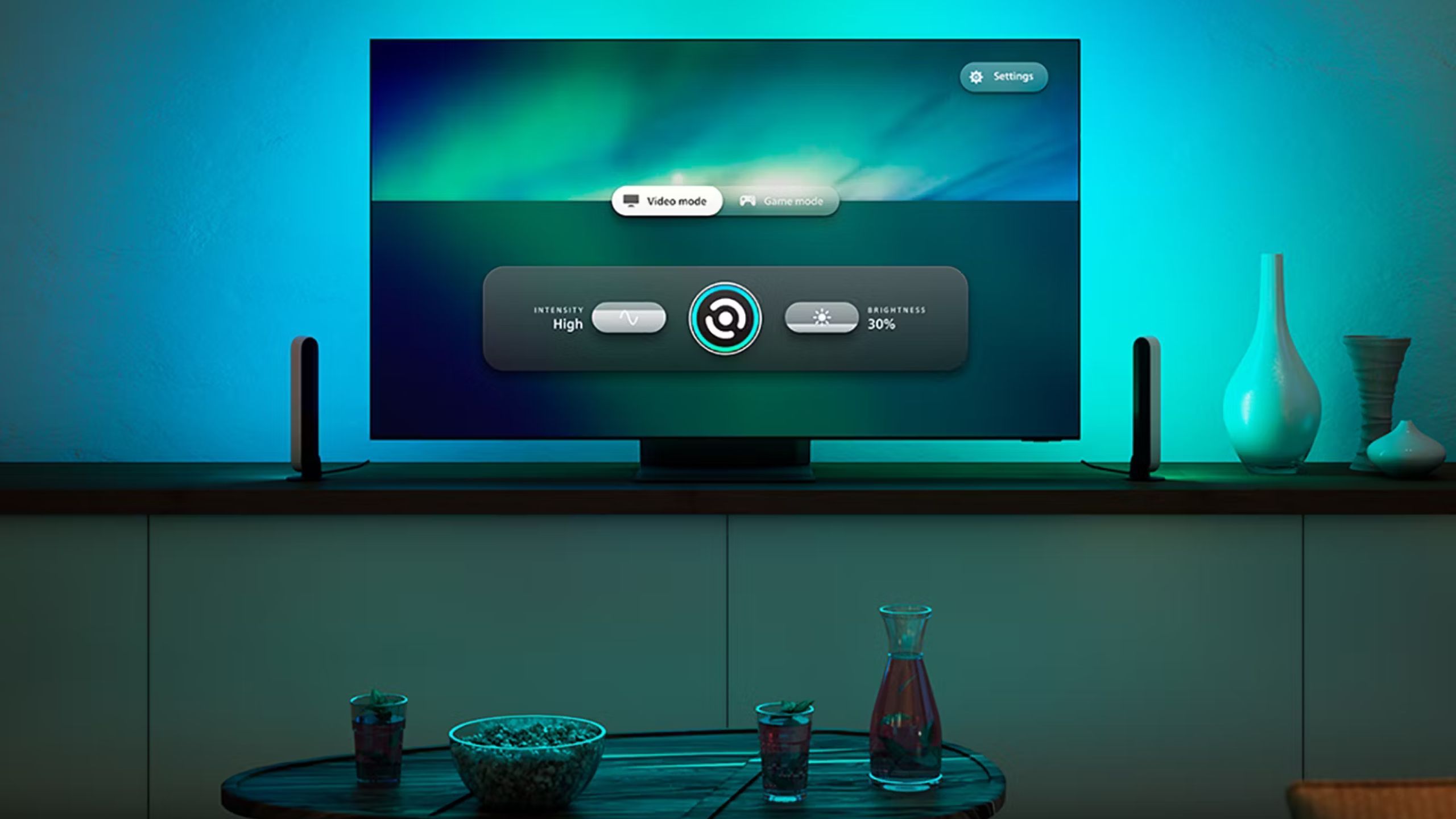 Philips Hue Sync TV ایپ - پروڈکٹ