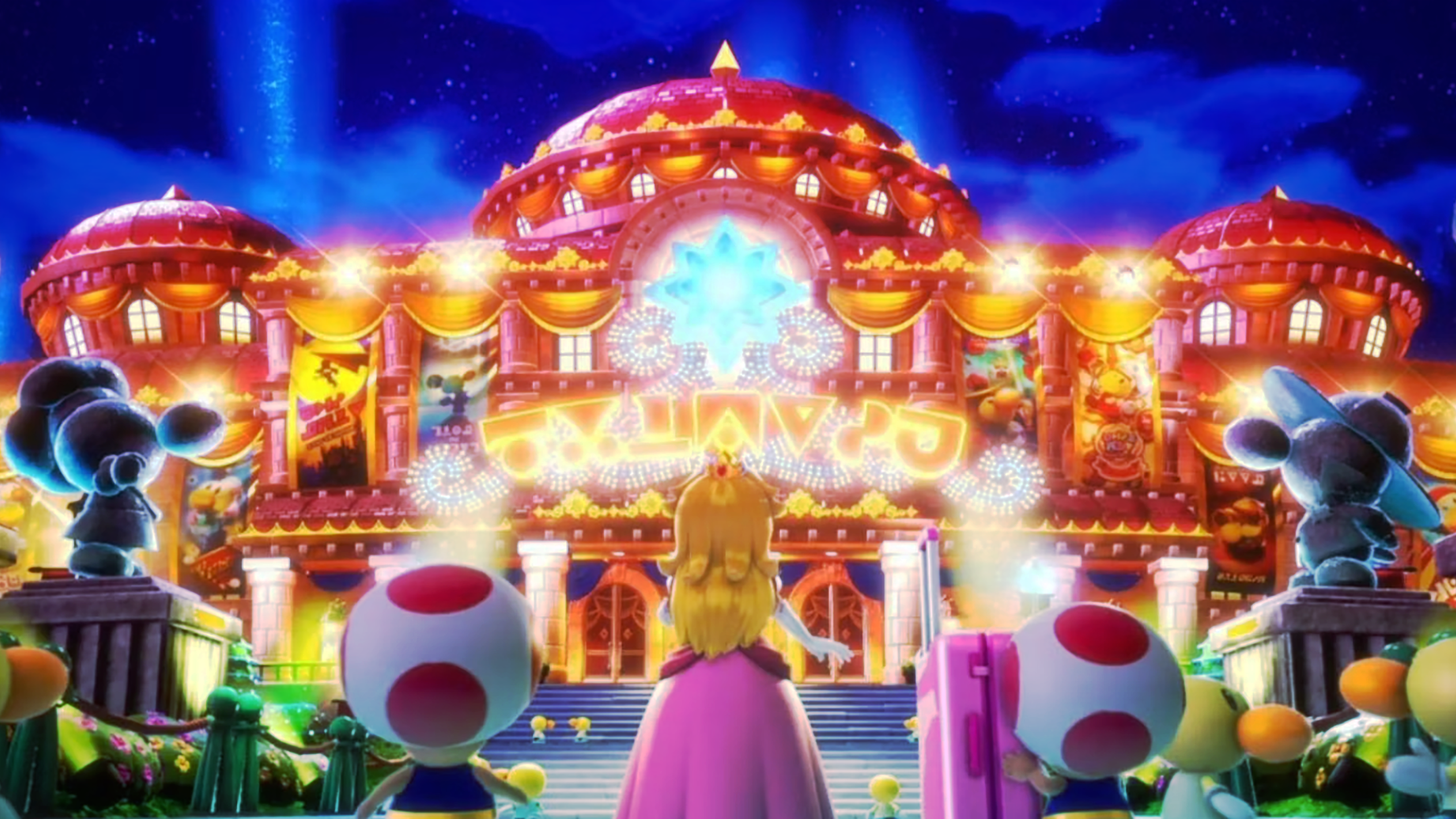 Princess Peach: Showtime review: Short and sweet