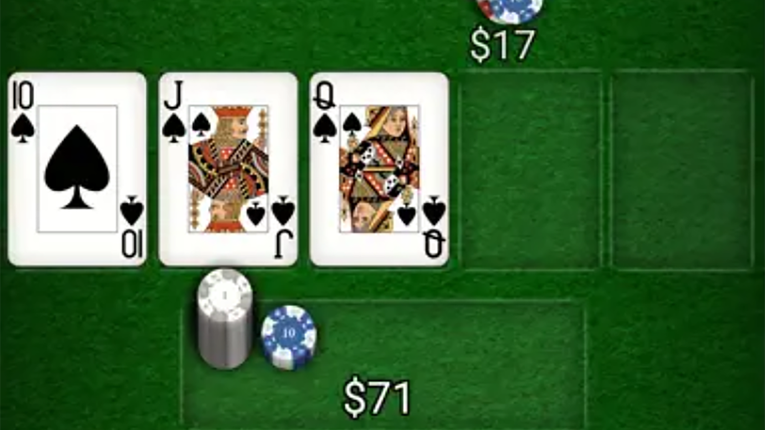 Offline Poker - Texas Holdem