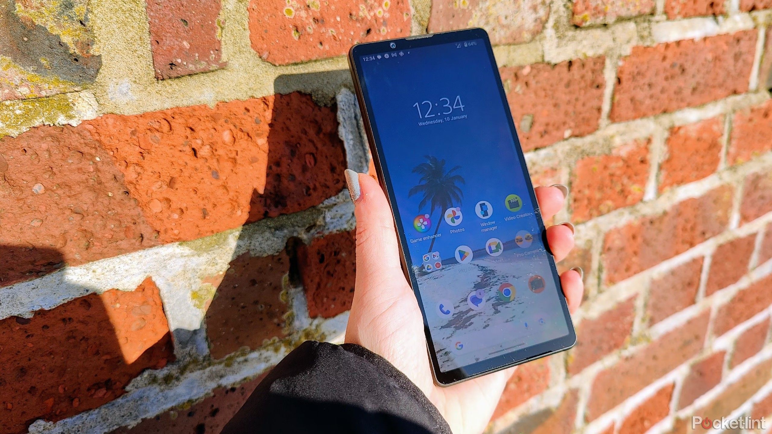 sony xperia 5-vf