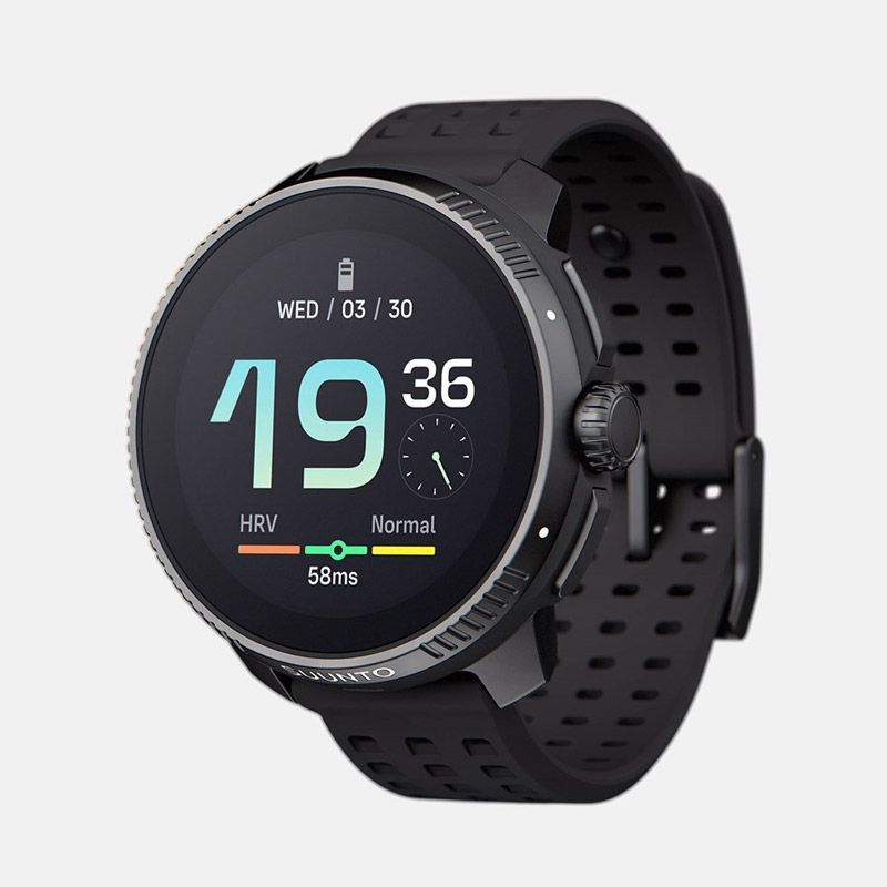 Suunto Race smartwatch in black