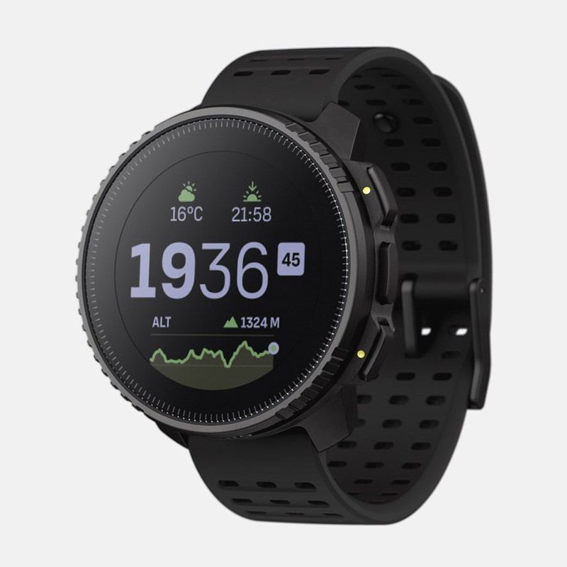 Suunto Vertical in black