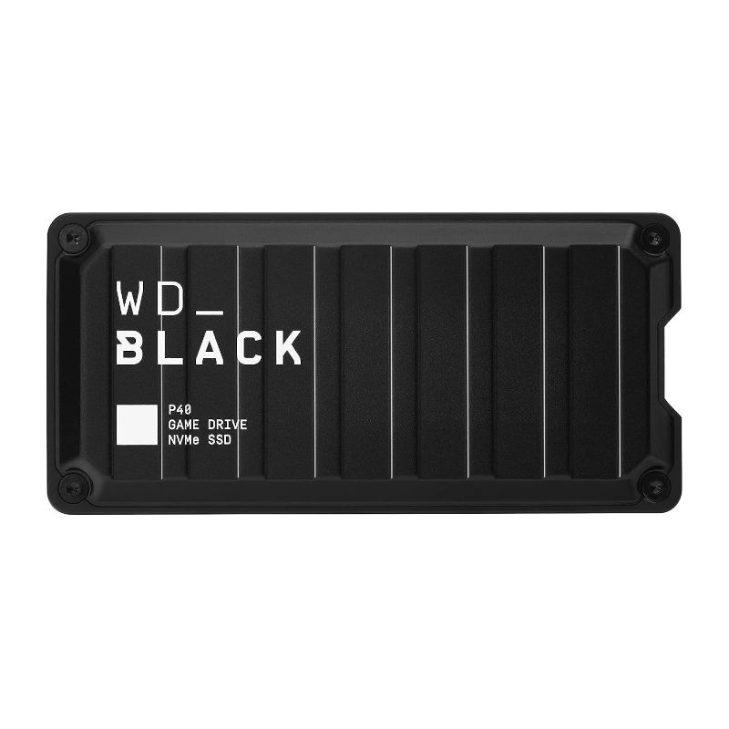 Western digital WD black p40 ssd hard drive