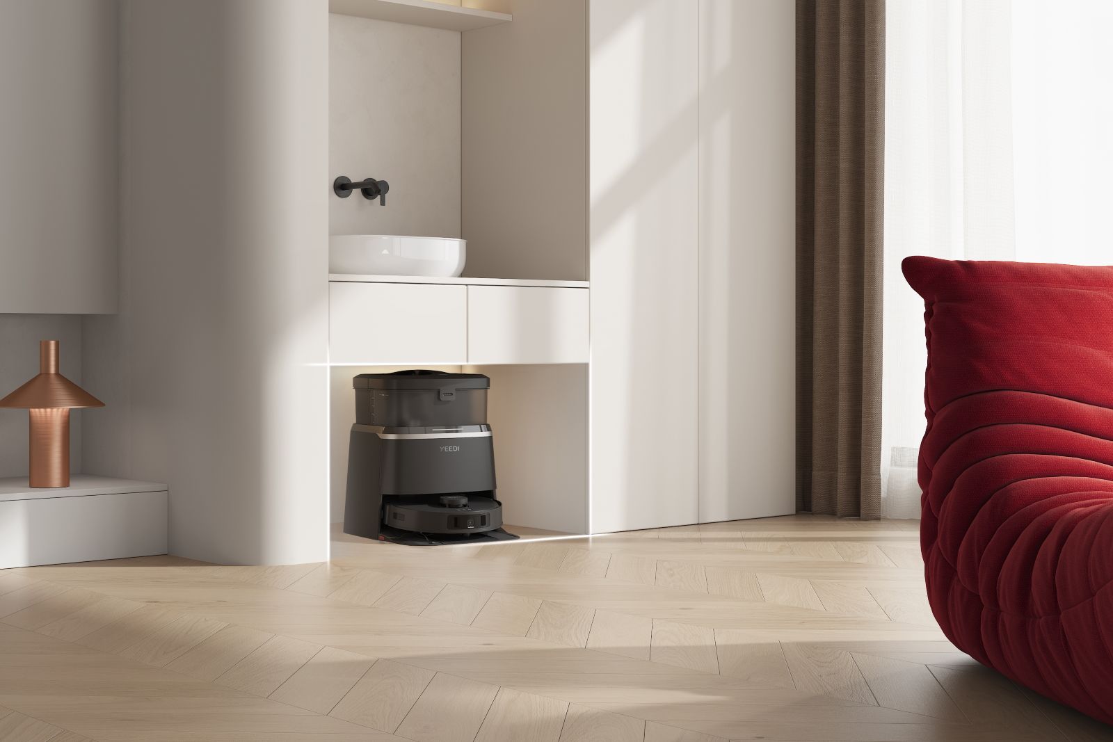 M12 Pro+ زیر سینک