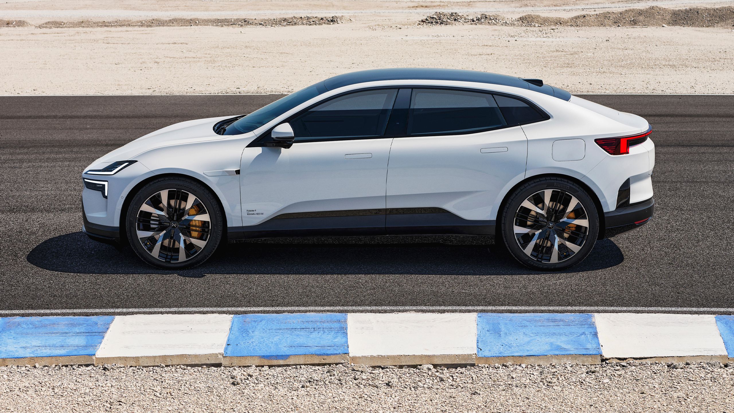 The Polestar 4 is now available to order in the US