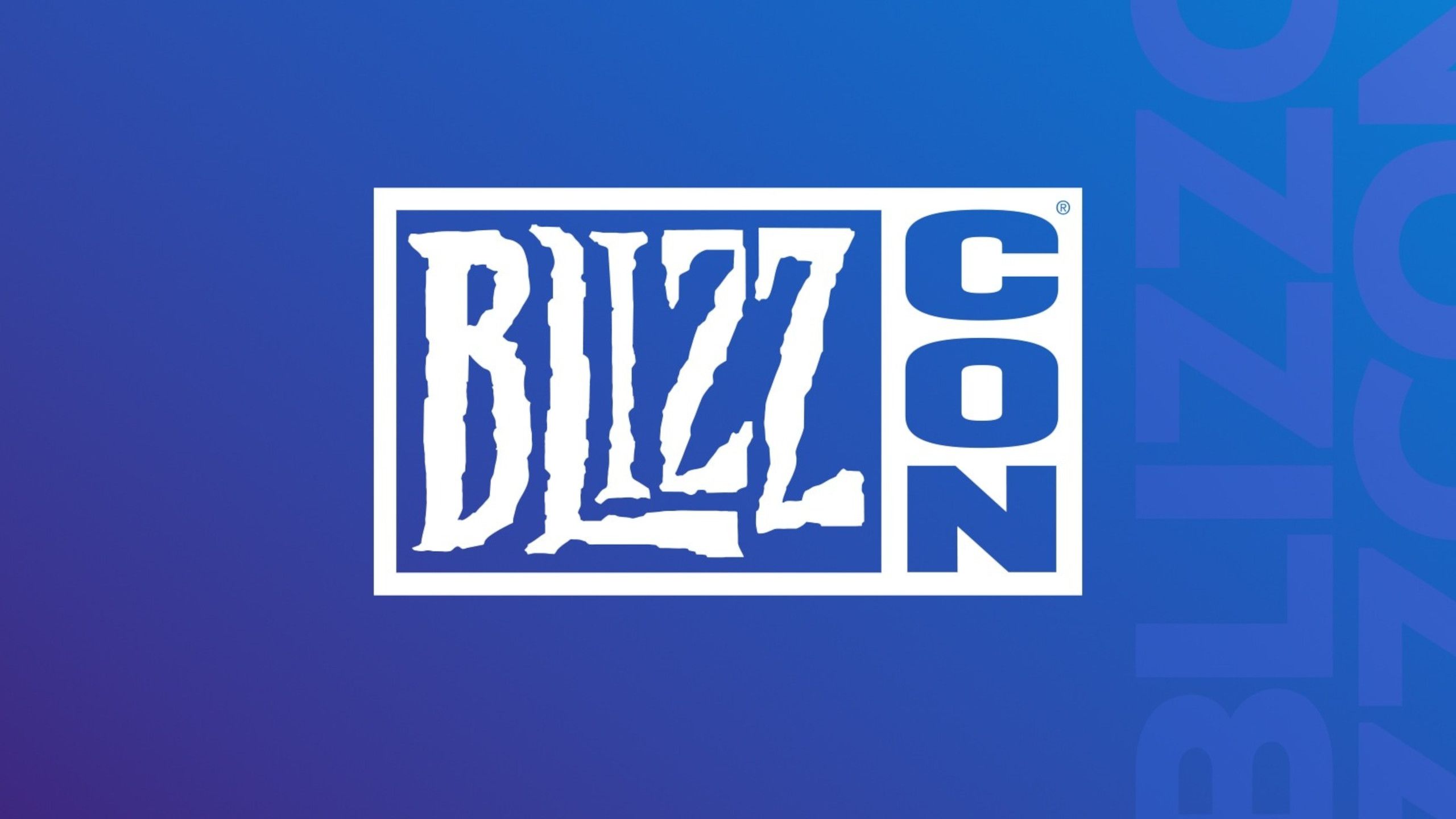 BlizzCon 2024 is cancelled