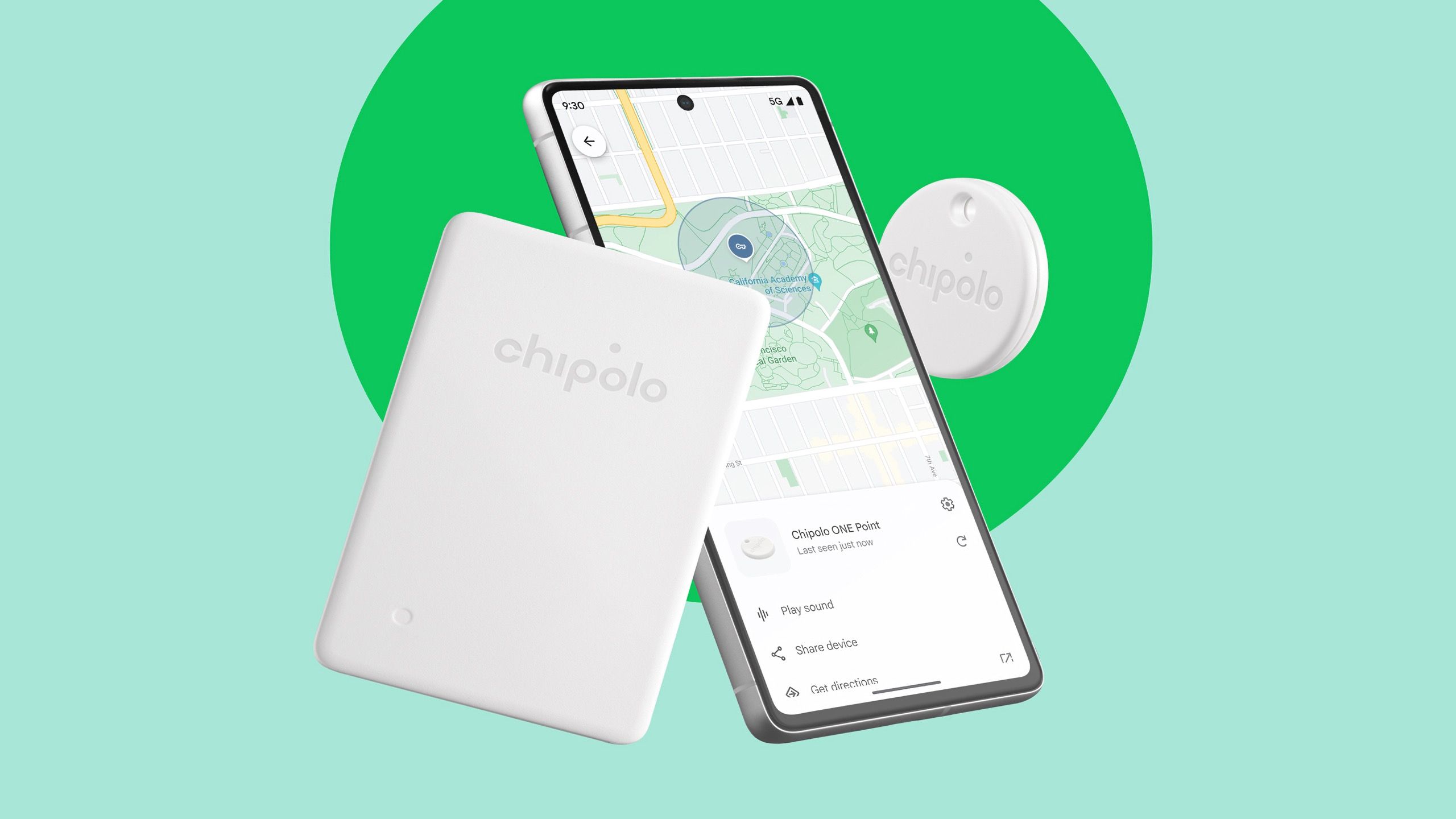 Chipolo CARD Point and Chipolo ONE Point with Google Find My Device Network-2