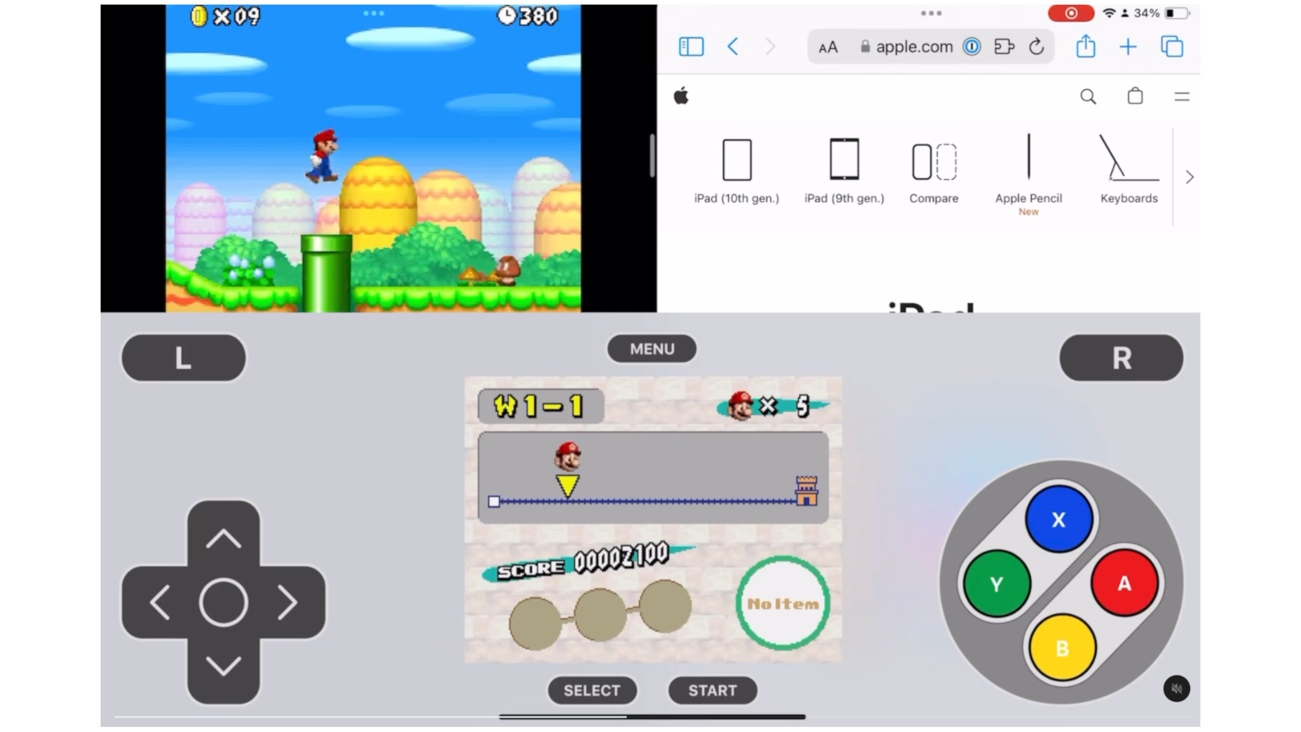 The Delta emulator is coming to iPad
