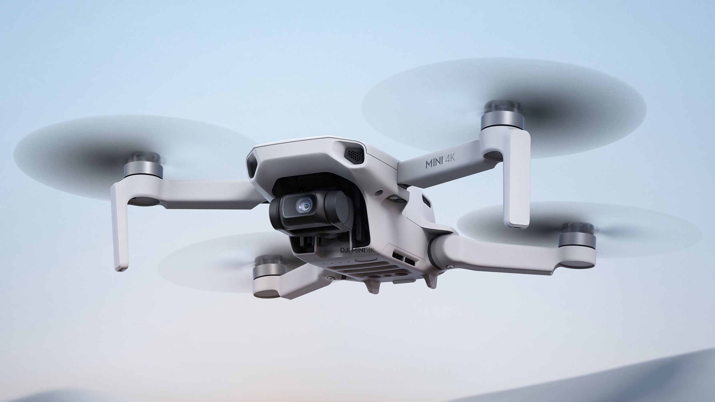 DJI quietly brings the Mini 4K to the US