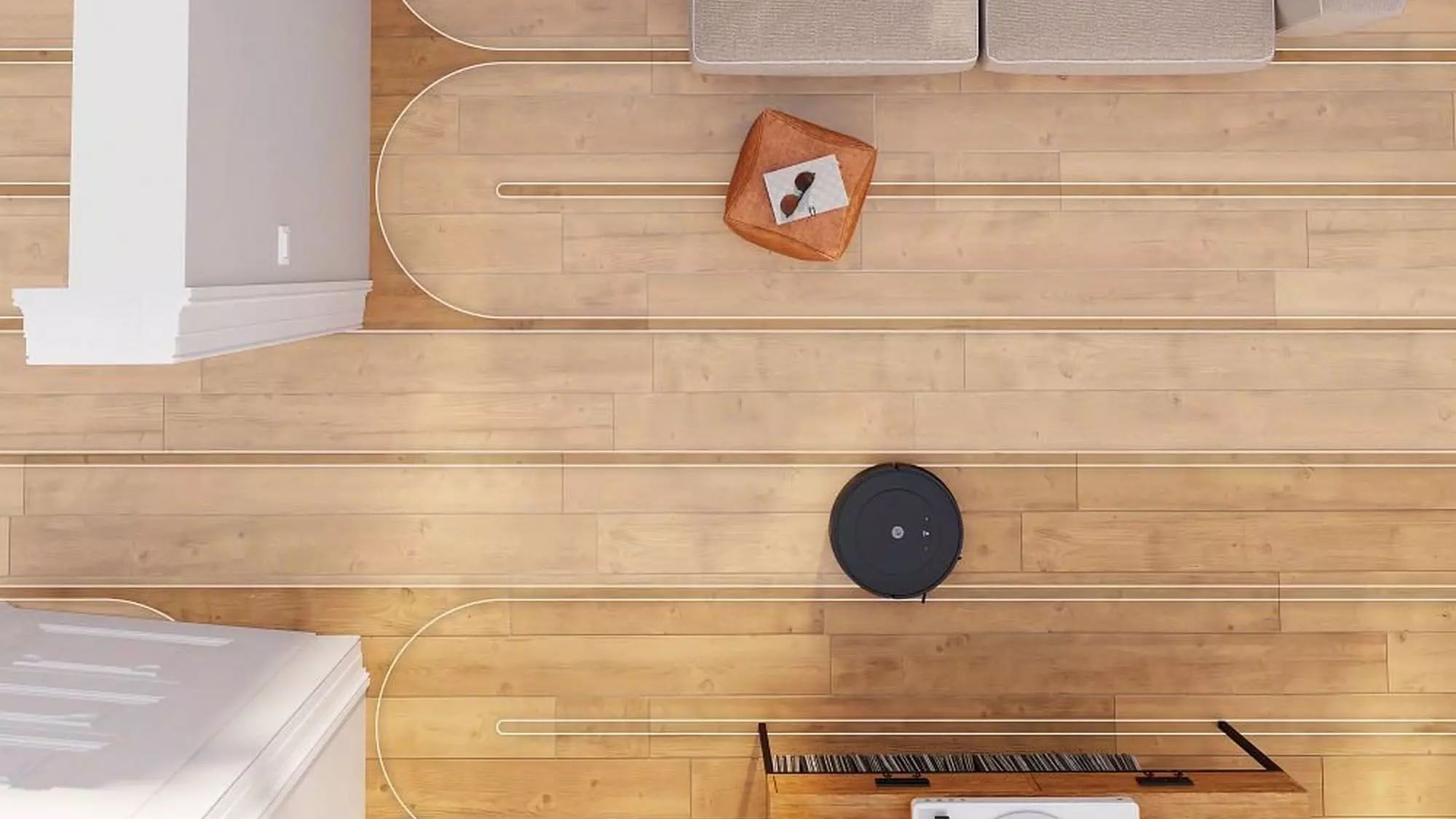 An image of the iRobot Roomba Combo Essential