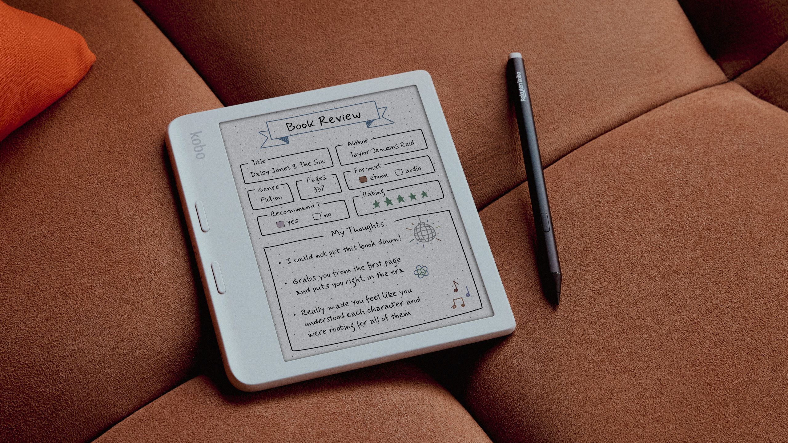 Kobo's new color E Ink eReaders start at only $150