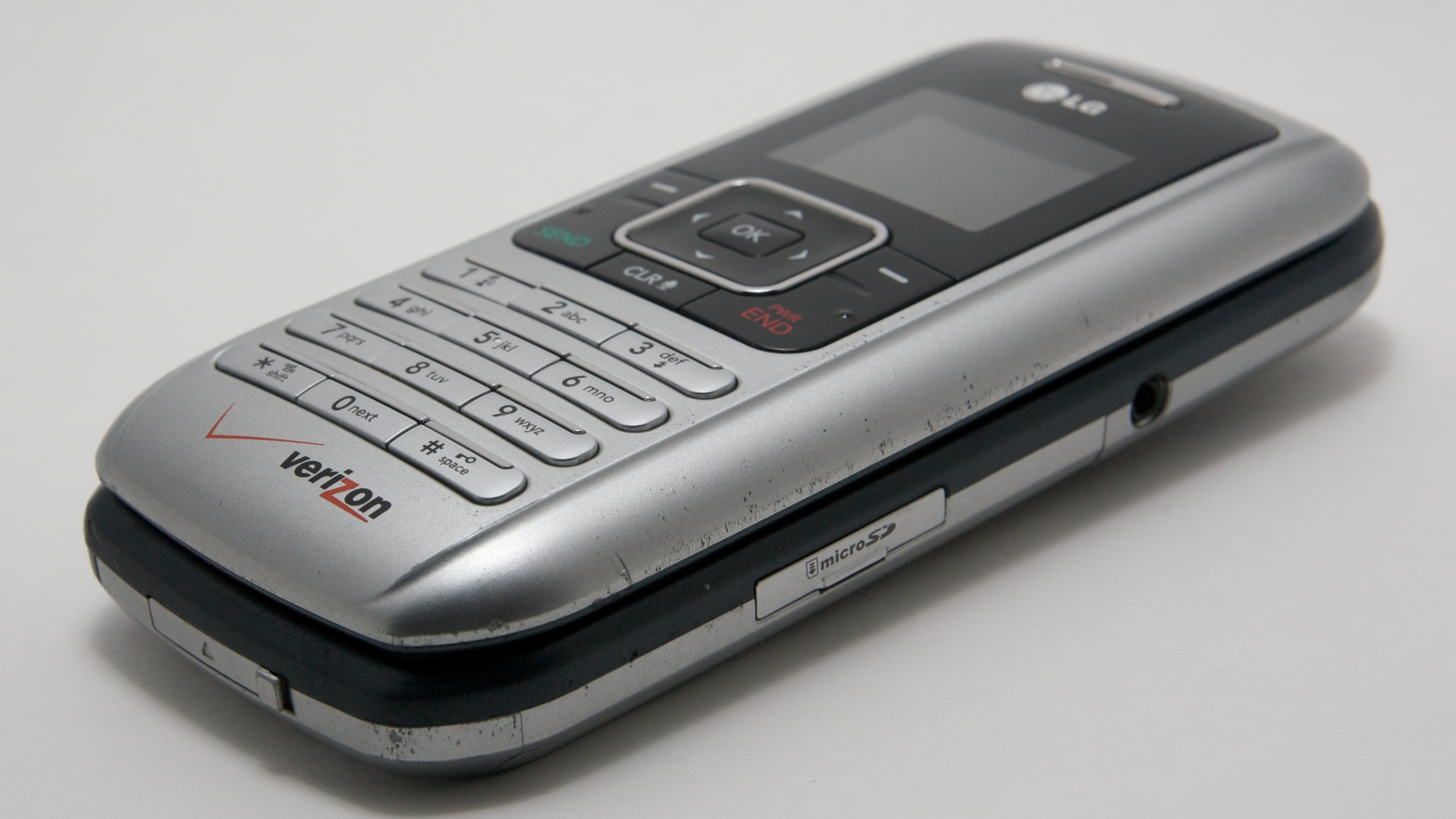 Photo of an LG enV