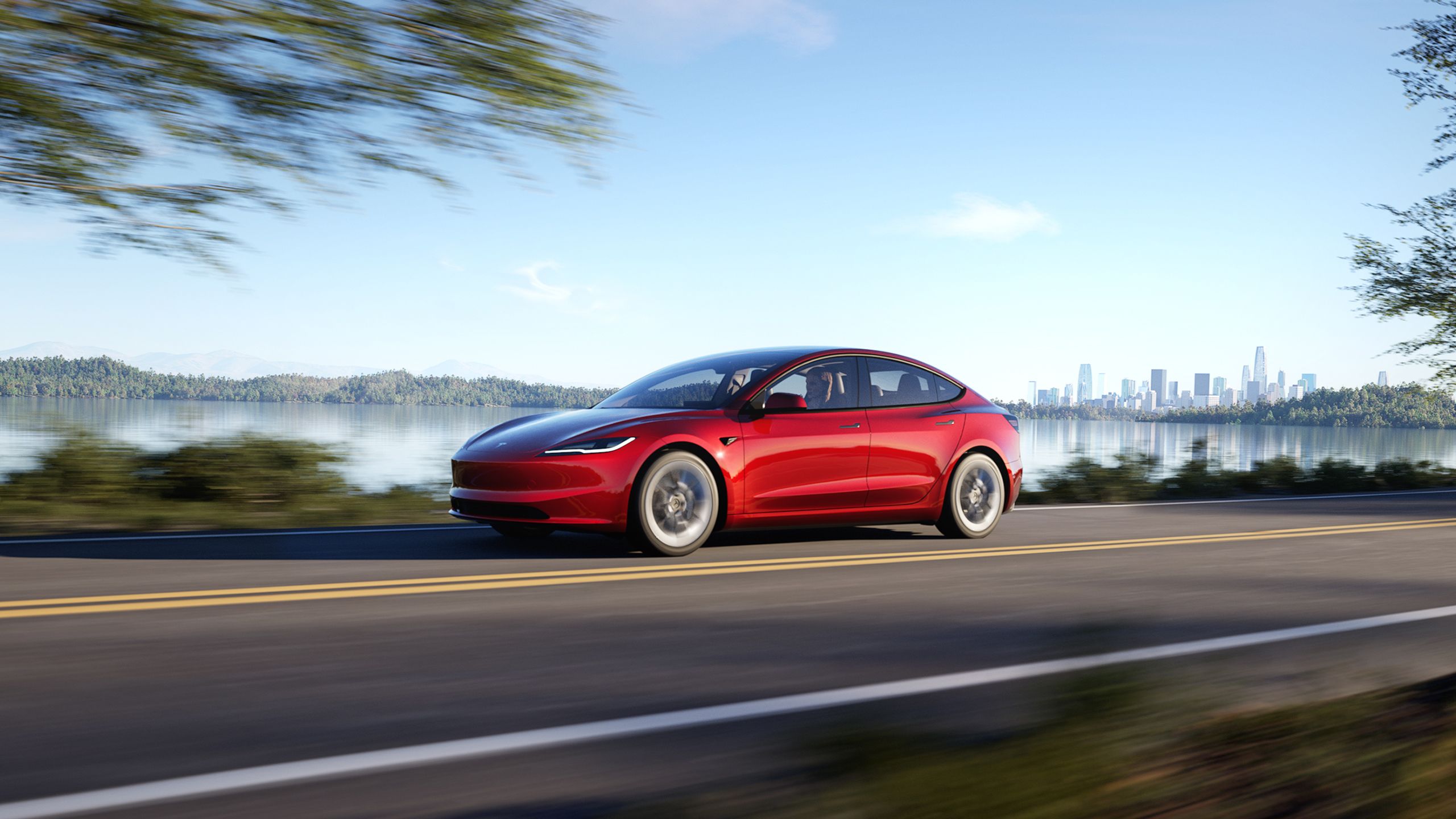 Tesla is still building a "more affordable" car