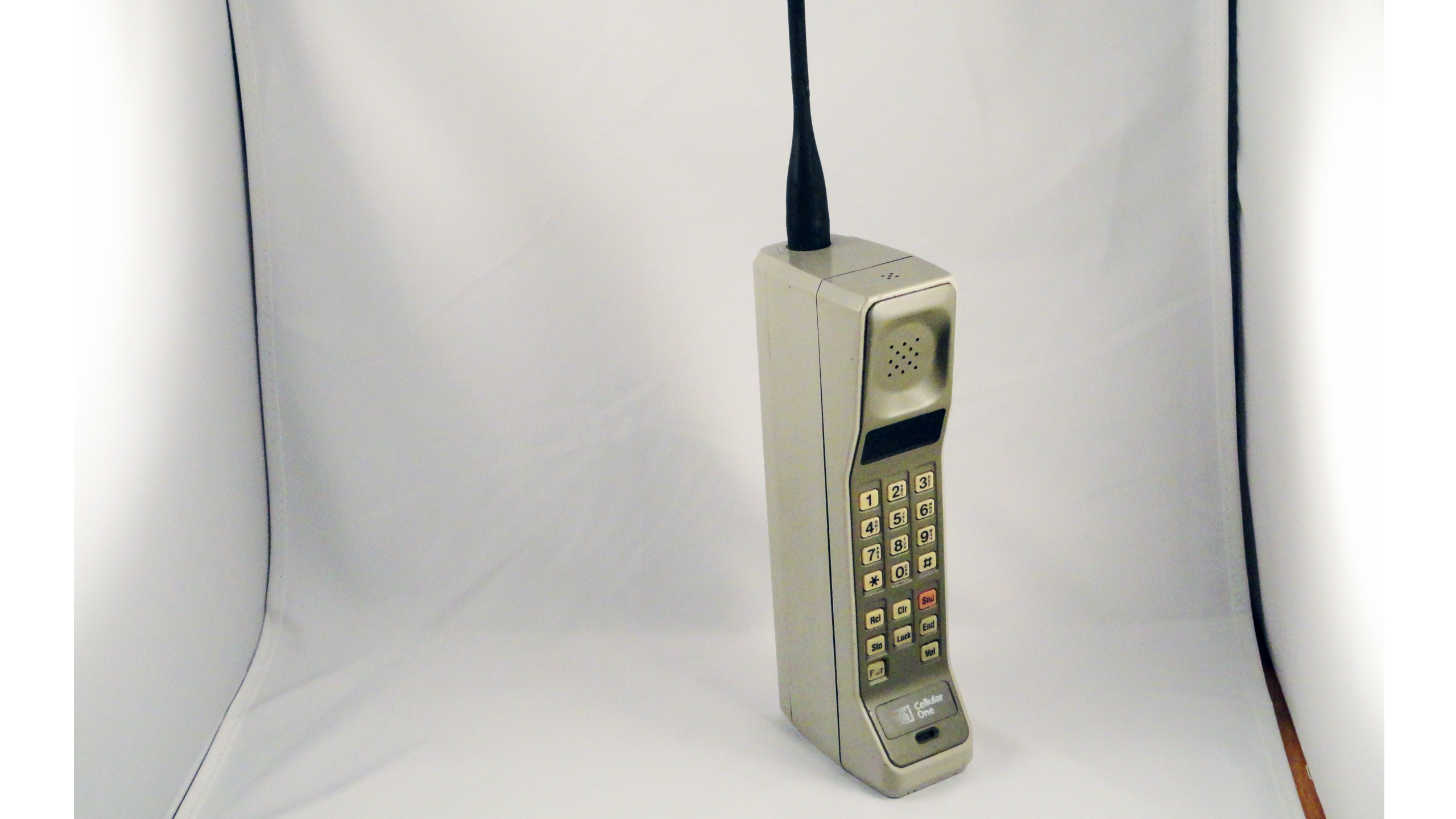 Photos of Motorola DynaTAC