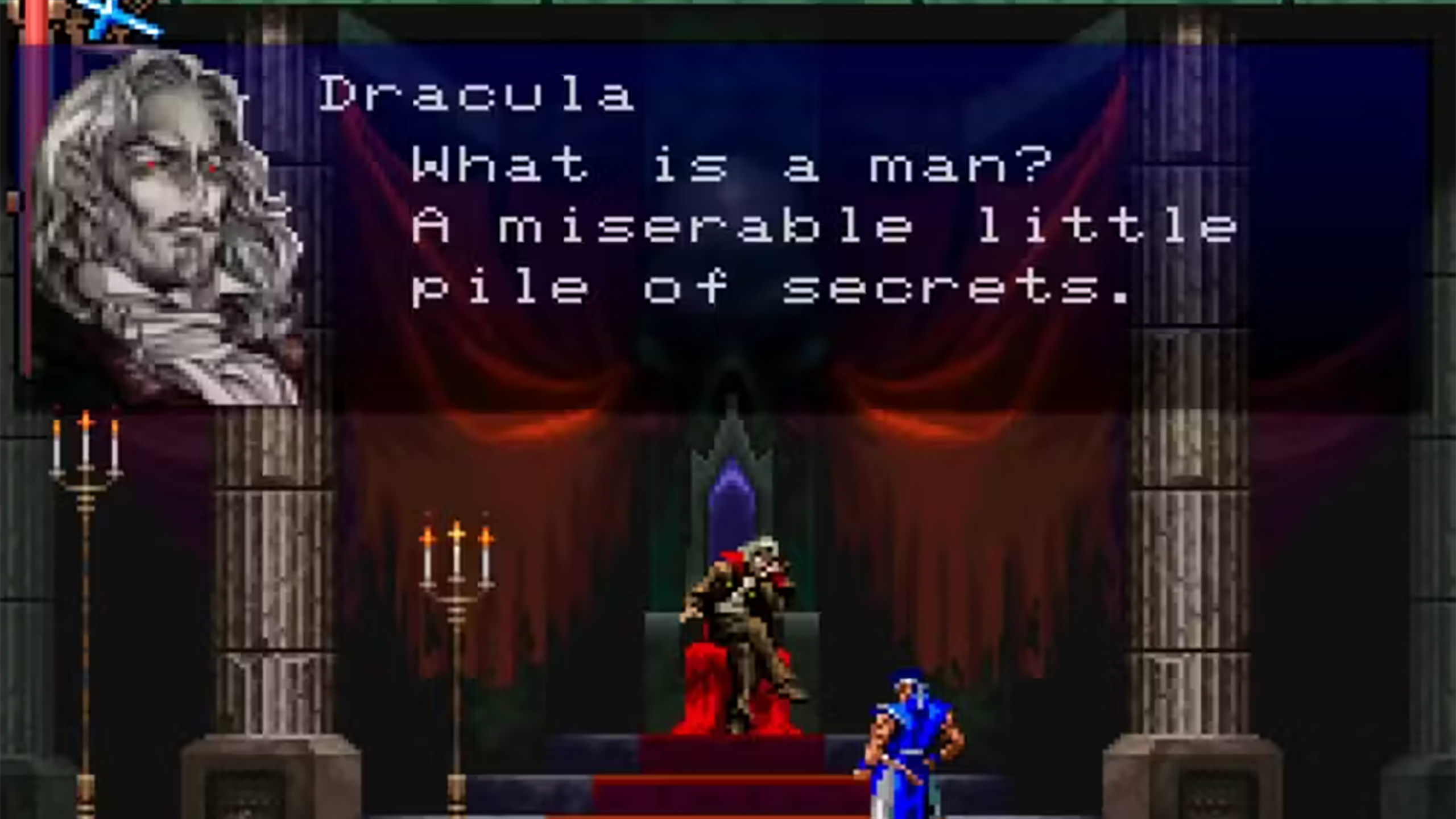 Castlevania: Symphony of the Night